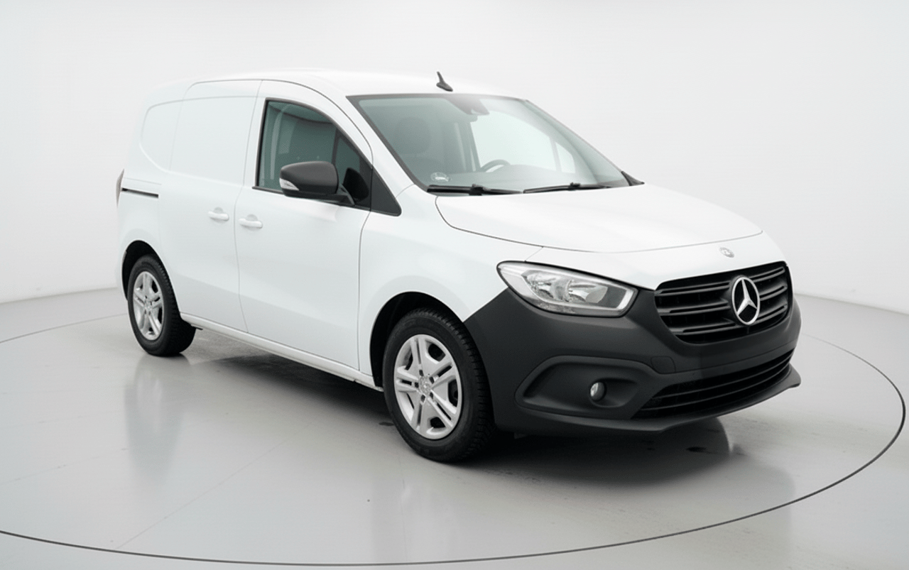 Billede af en 2023 Mercedes Citan